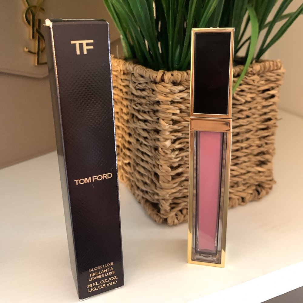 Tom Ford Gloss Luxe Lip Gloss - Love Lust (NEW)